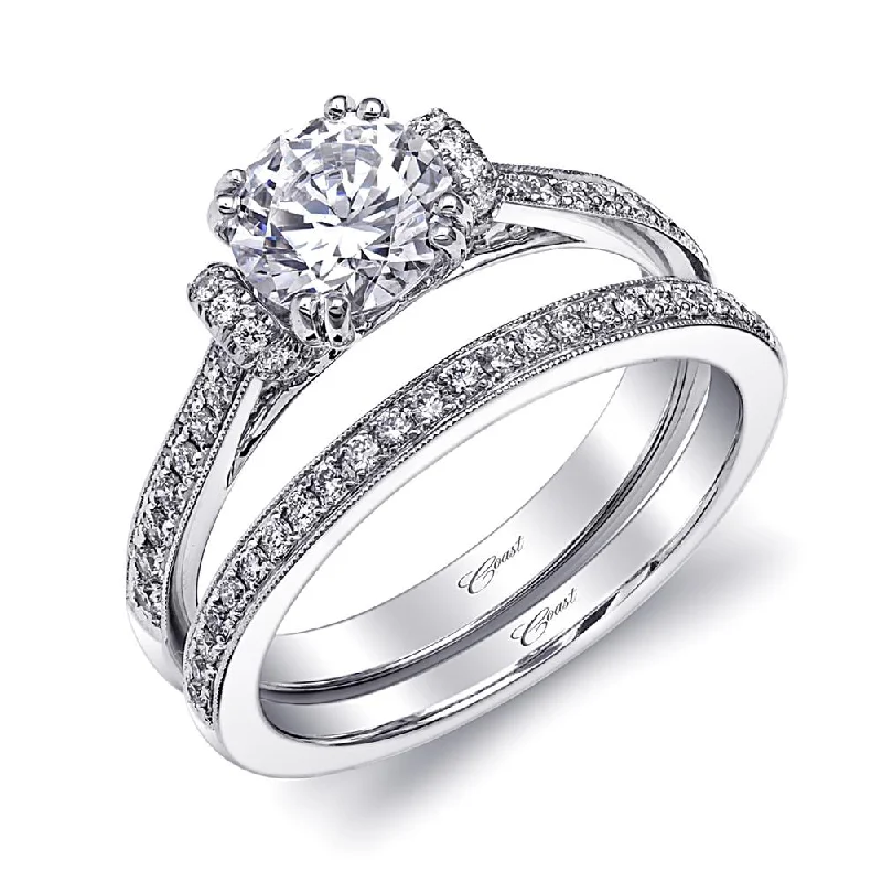 simple engagement rings for women-Engagement ring