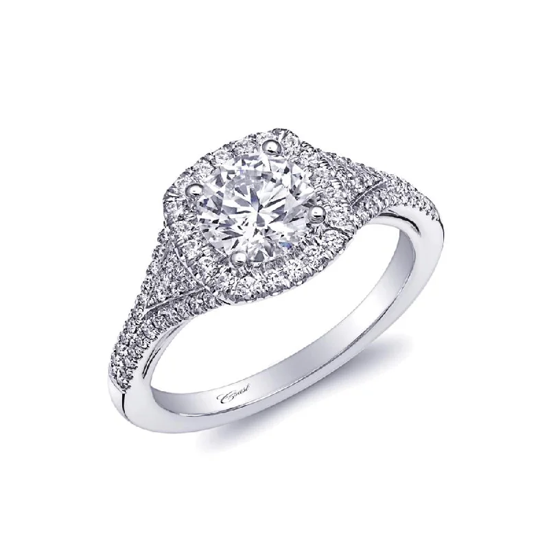 engagement rings with a modern twist for women-Engagement ring