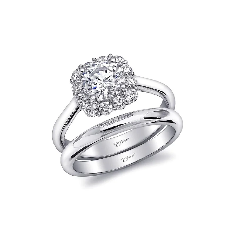 unique oval engagement rings for women-Engagement ring