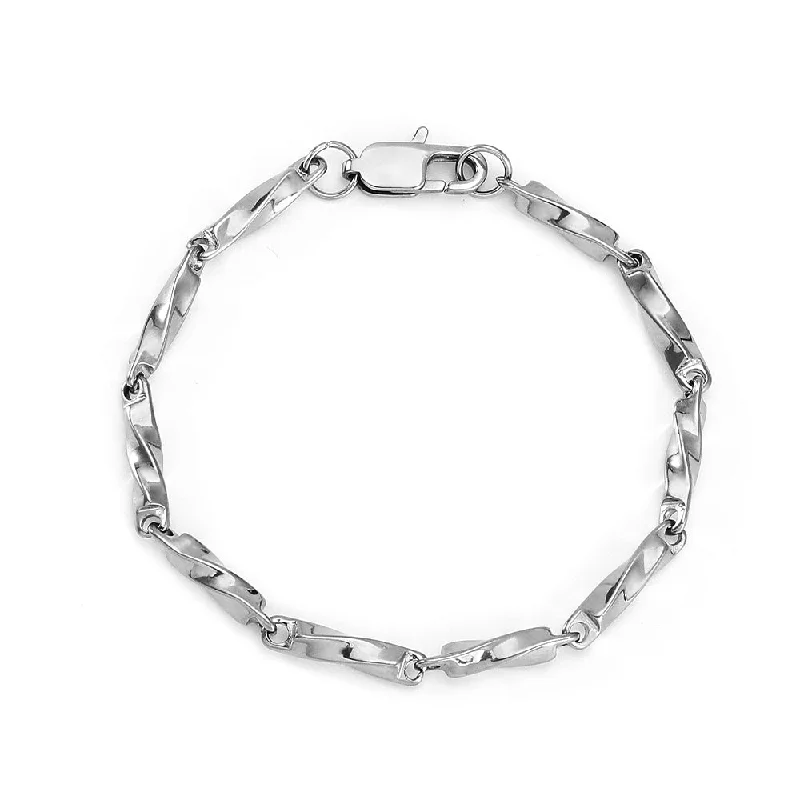 Steel Color (Bracelet 18cm)