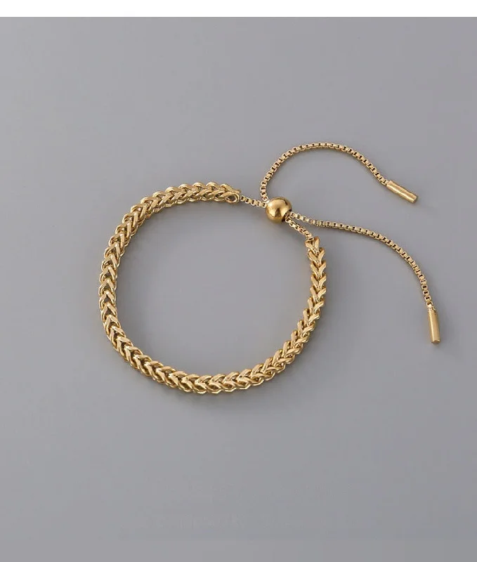 Gold Bracelet