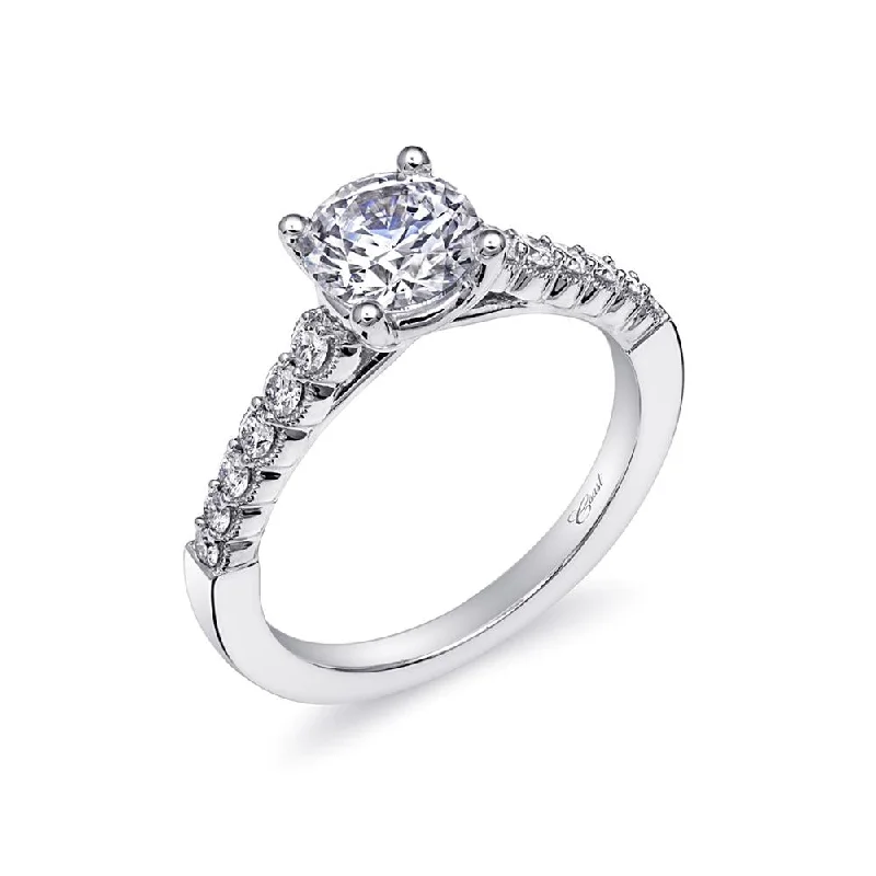 stunning diamond engagement rings for women-Engagement ring