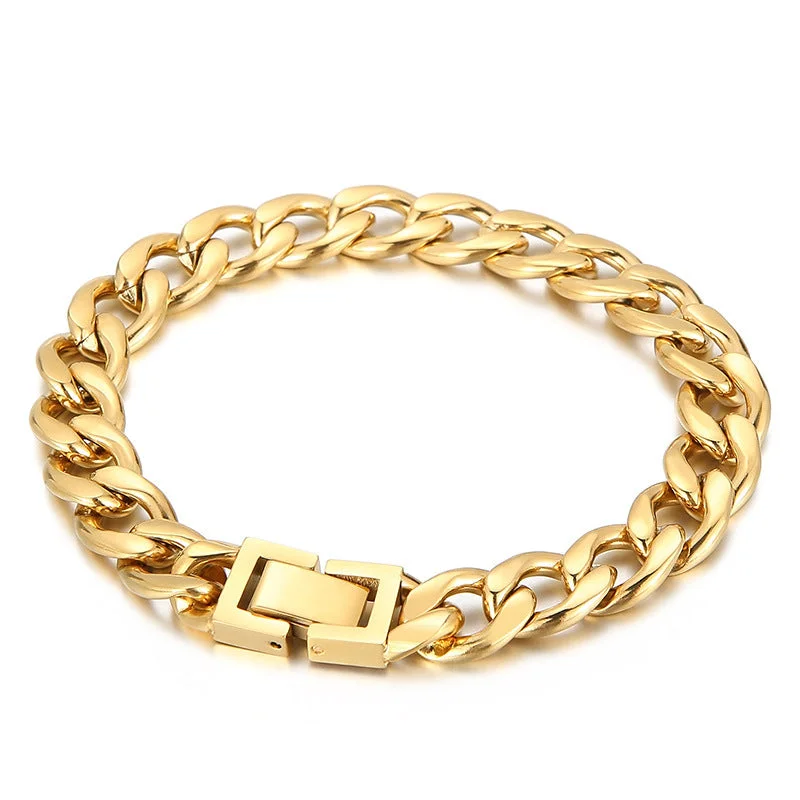 Gold Bracelet Kb154590-Z