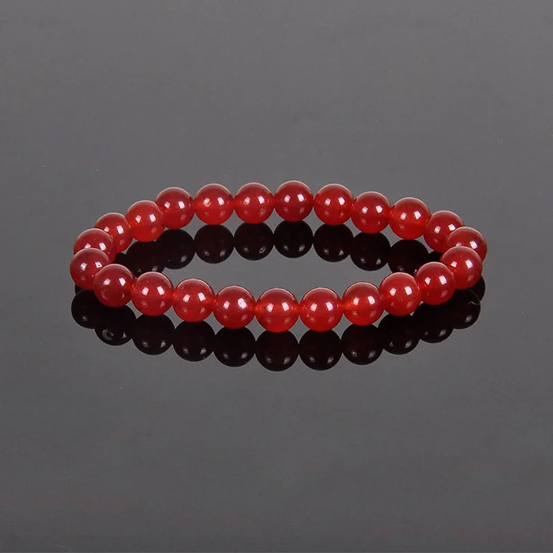 Imitation Red Agate