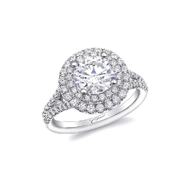 diamond engagement rings with personalized designs for women-Engagement ring