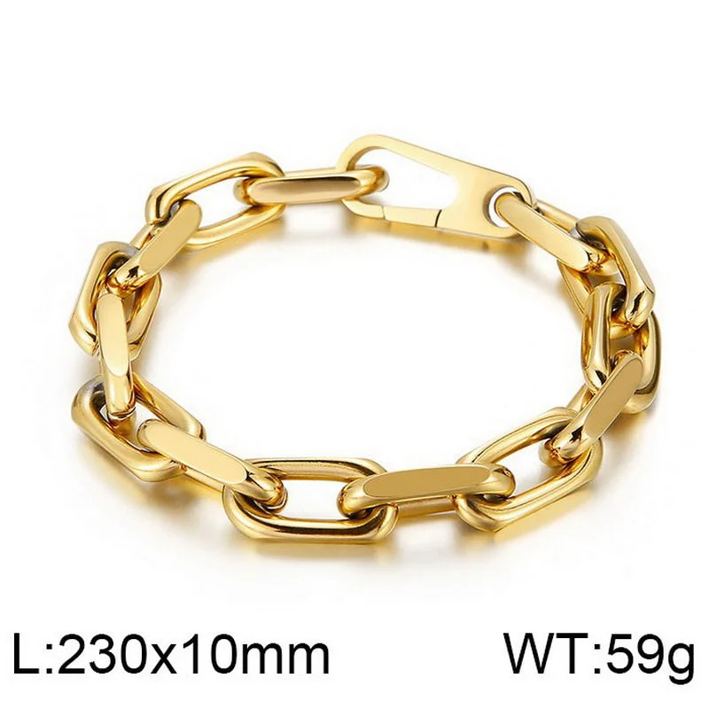 Gold Bracelet