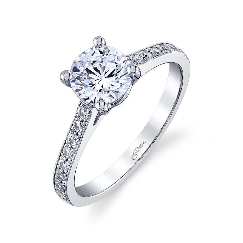 diamond engagement rings for women-Engagement ring