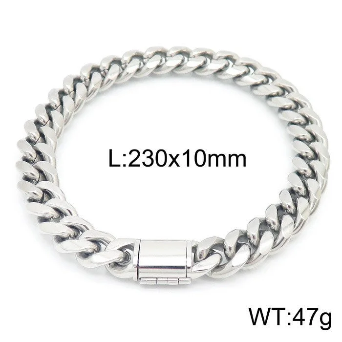 Steel Bracelet